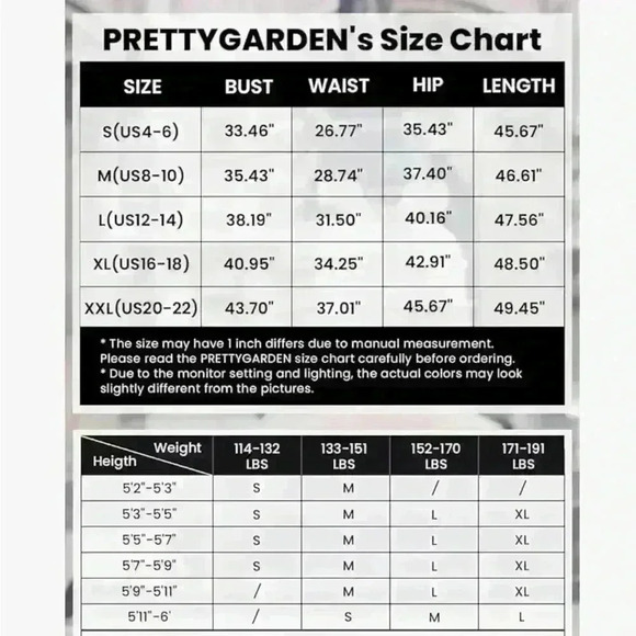 BNWT Pretty Gardens Green Womens Dress size Med - Picture 4 of 15